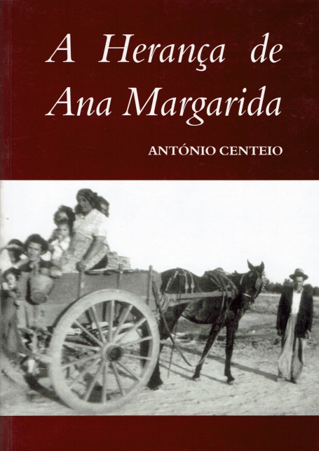 HERANCA DE ANA MARGARIDA