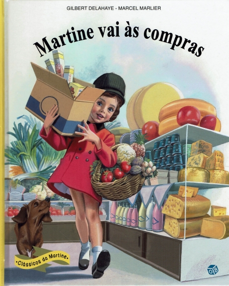 MARTINE VAI AS COMPRAS - OS CLASSICOS MARTINE 5