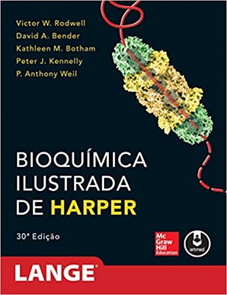 BIOQUIMICA ILUSTRADA DE HARPER 30ED.