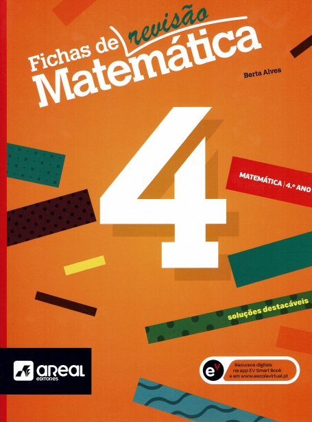 FICHAS DE REVISÃO MATEMÁTICA - 4º ANO