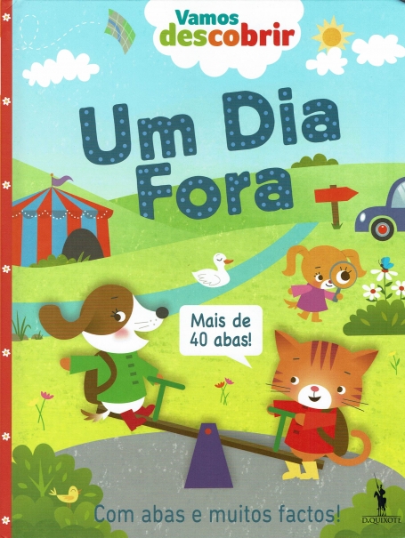 VAMOS DESCOBRIR: UM DIA FORA!