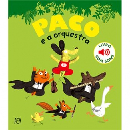 PACO E A ORQUESTRA