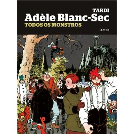 TODOS OS MONSTROS