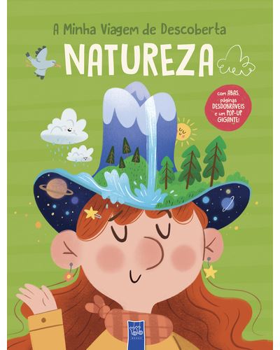 NATUREZA - A MINHA VIAGEM DE DESCOBERTA