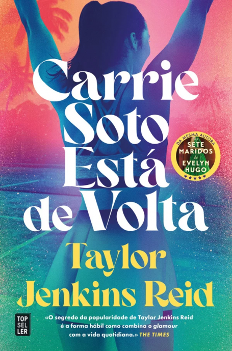 CARRIE SOTO ESTÁ DE VOLTA
