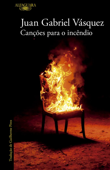 CANÇÕES PARA O INCÊNDIO