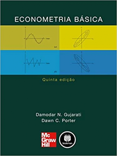 ECONOMETRIA BASICA 5ED.