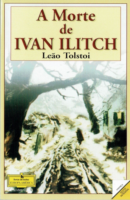 MORTE DE IVAN ILITCH