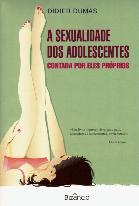 SEXUALIDADE DOS ADOLESCENTES CONTADA POR ELES PROPRIOS