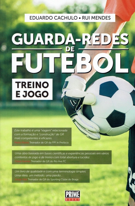 GUARDA-REDES DE FUTEBOL - TREINO E JOGO