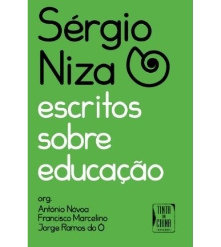 SERGIO NIZA - ESCRITOS SOBRE EDUCACAO