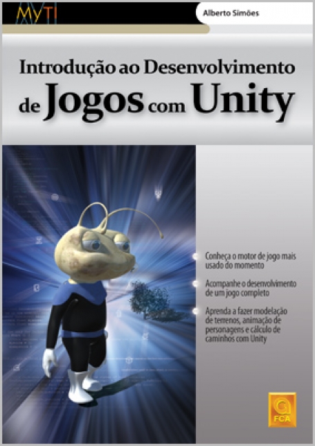 INTRODUCAO AO DESENVOLVIMENTO DE JOGOS COM UNITY
