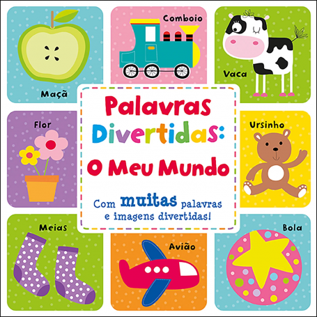 PALAVRAS DIVERTIDAS - O MEU MUNDO