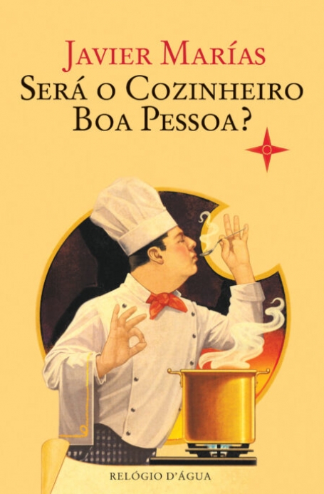 SERÁ O COZINHEIRO BOA PESSOA ?