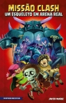 MISSAO CLASH - UM ESQUELETO EM ARENA REAL