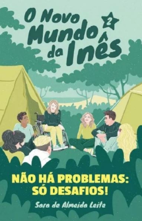 71480.10 - O NOVO MUNDO DA INÊS 2 - NÃO HÁ PROBLEMAS: SÓ DESAFIOS!