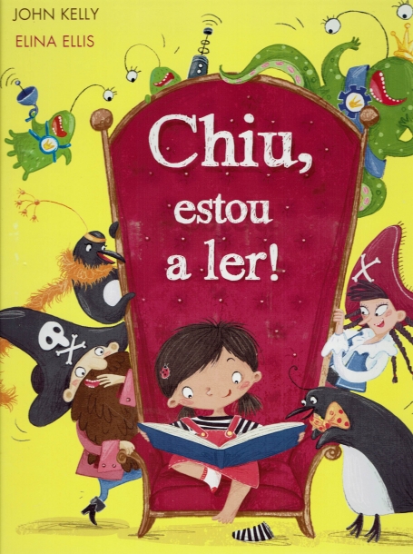 CHIU, ESTOU A LER !