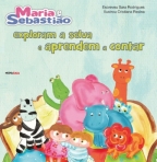 MARIA E SEBASTIAO EXPLORAM A SELVA E APRENDEM A CONTAR