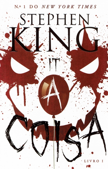 IT - A COISA - LIVRO 1