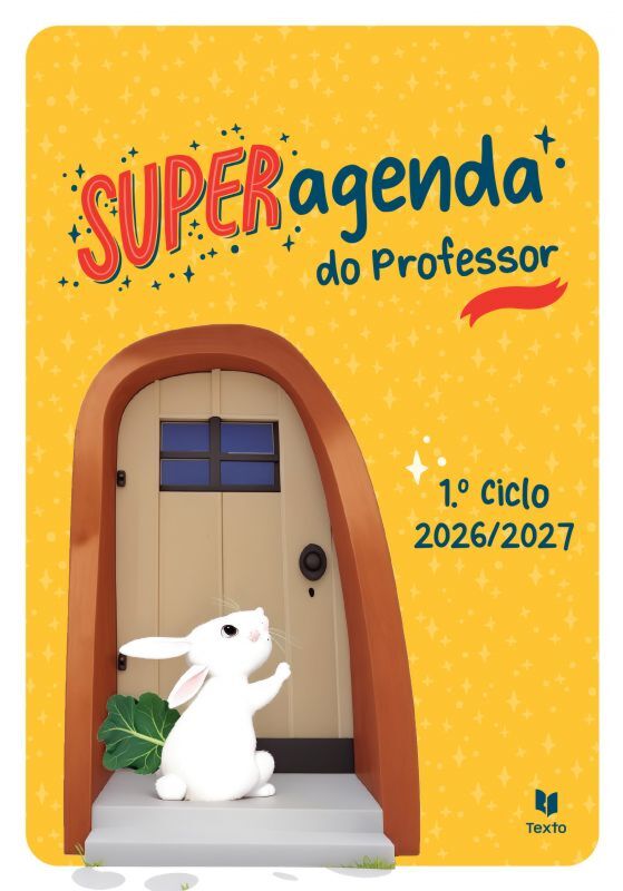 SUPERAGENDA DO PROFESSOR 1.º CICLO 26/27