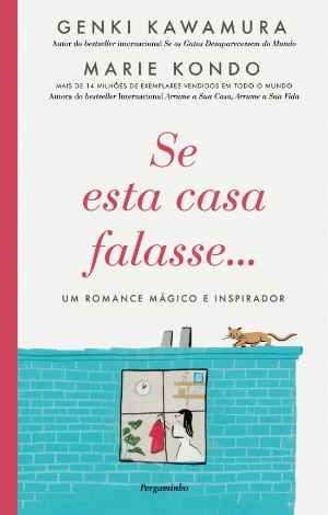SE ESTA CASA FALASSE...