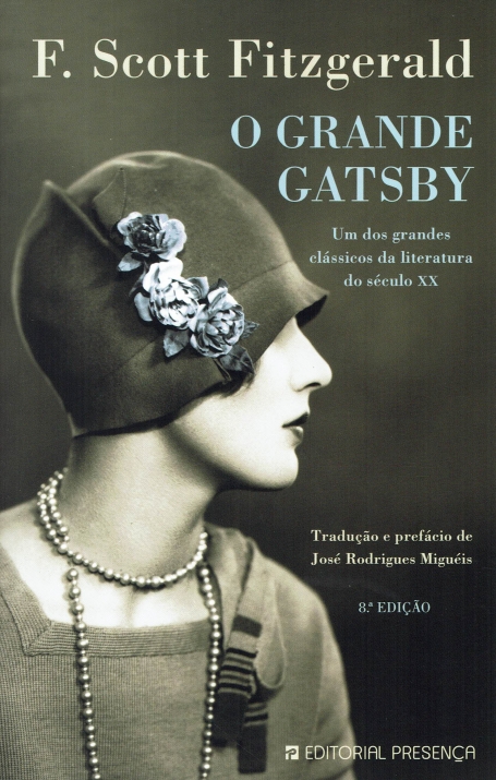 O GRANDE GATSBY um dos grandes classicos da literatura do seculo xx