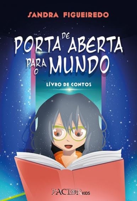 DE PORTA ABERTA PARA O MUNDO