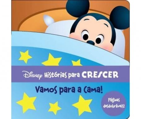 VAMOS PARA A CAMA
