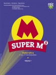 02974 - SUPER M 5 - MATEMATICA 5º ANO - MANUAL