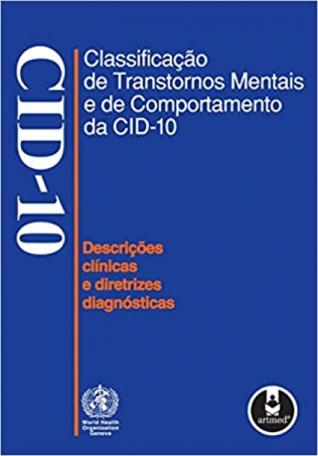 CLASSIFICACAO DOS TRANSTORNOS MENTAIS E DE COMPORTAMENTO