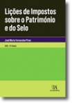 LICOES DE IMPOSTOS SOBRE O PATRIMONIO E DO SELO 2016 3º EDICAO - inclui estudo desenvolvido sobre a avaliacao geral de predios urbanos