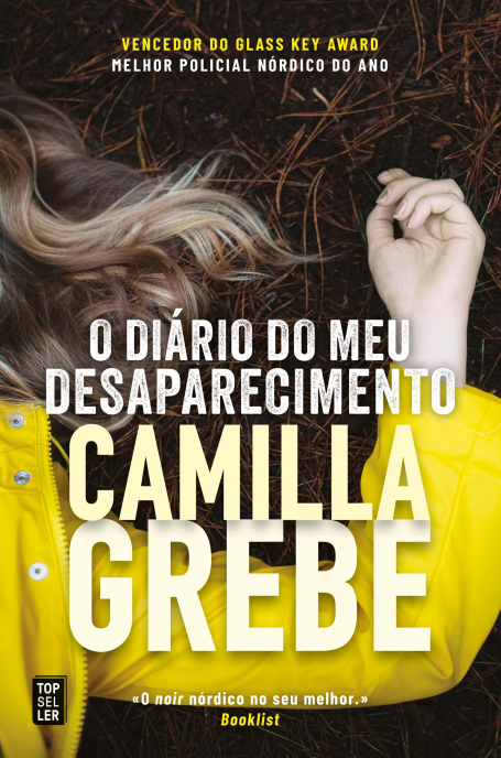 O DIÁRIO DO MEU DESAPARECIMENTO
