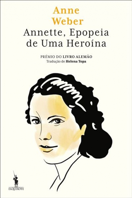 ANNETTE EPOPEIADE UMA HEROÍNA
