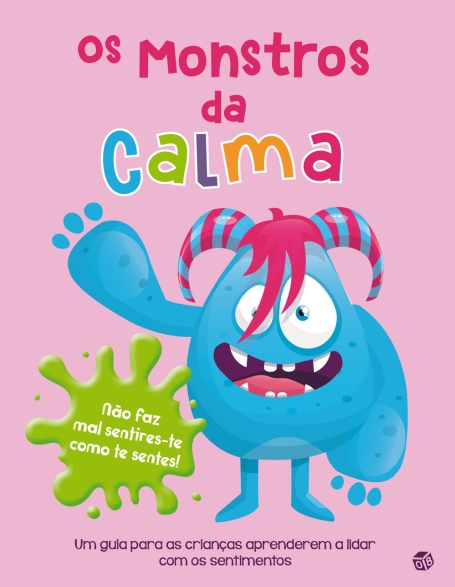 OS MONSTROS DA CALMA I OS MONSTROS DAS PREOCUPAÇÕES pague 1 leve 2