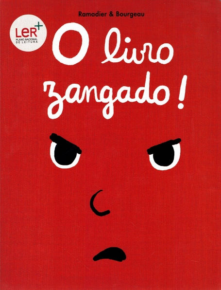 LIVRO ZANGADO!