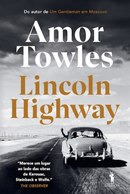 LINCOLN HIGHWAY