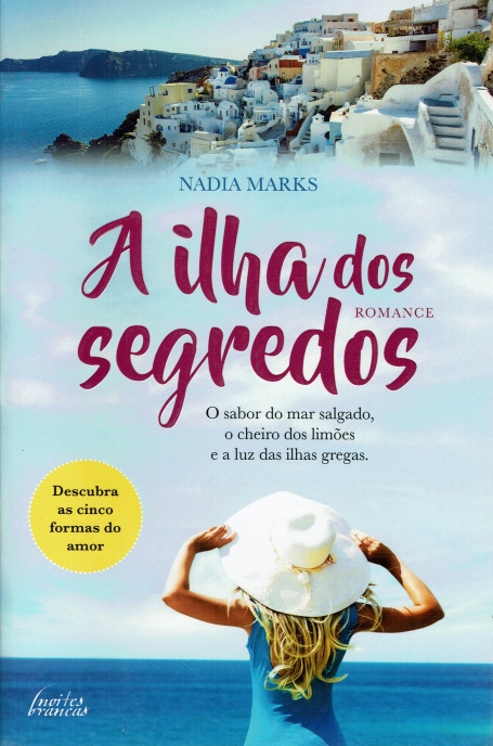 ILHA DOS SEGREDOS