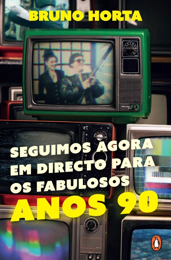 SEGUIMOS AGORA EM DIRECTO PARA OS FABULOSOS ANOS 90