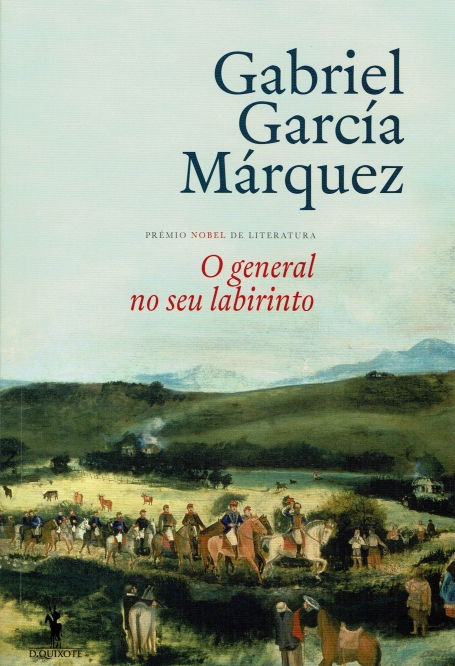 O GENERAL NO SEU LABIRINTO