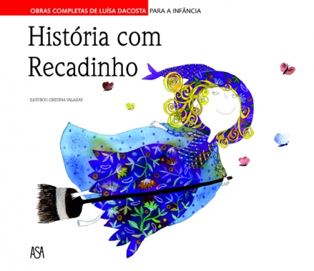 HISTORIA COM RECADINHO