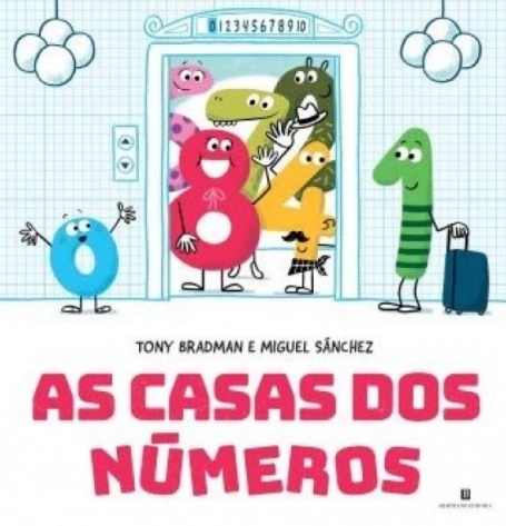 AS CASAS DOS NÚMEROS
