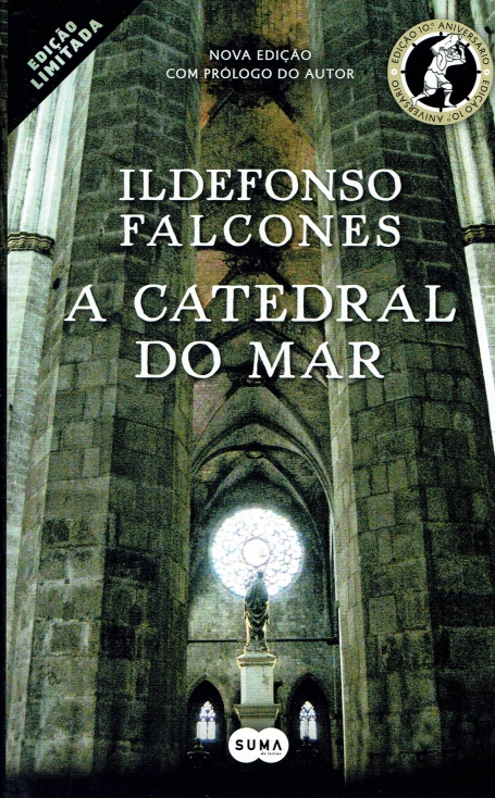 A CATEDRAL DO MAR - EDIÇÃO LIMITADA