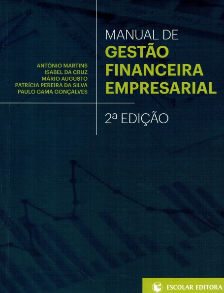 MANUAL DE GESTAO FINANCEIRA EMPRESARIAL 2ª EDICAO
