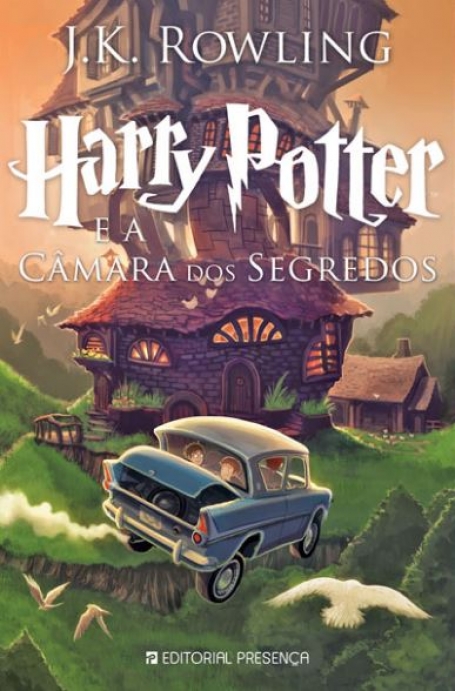 HARRY POTTER E A CAMARA DOS SEGREDOS VOLUME 2