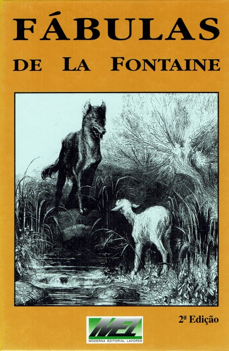 FABULAS DE LA FONTAINE