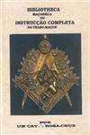 BIBLIOTHECA MACONNICA OU INSTRUCCAO COMPLETA DO FRANC MACON TOMO II
