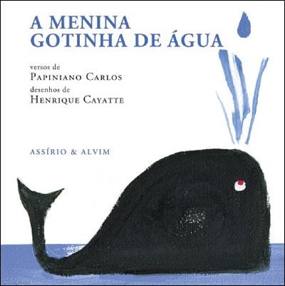 79396.12 - A MENINA GOTINHA DE AGUA