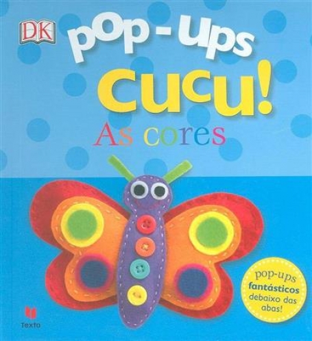 POP-UPS CUCU! AS CORES