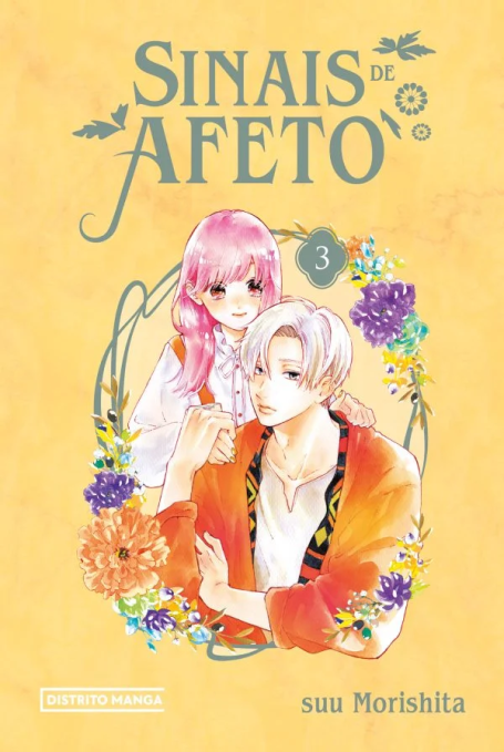 SINAIS DE AFETO Nº 3