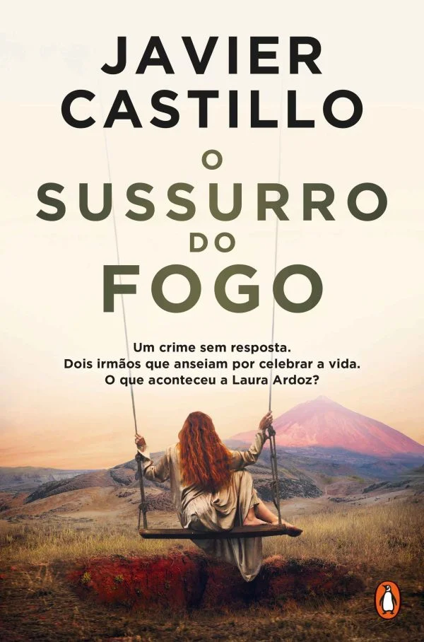 O SUSSURO DO FOGO
